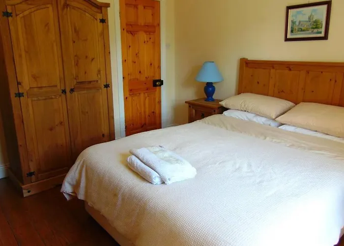 Дом отдыха Sporting Shanagolden *